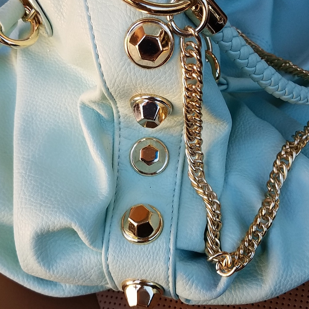 Beautiful Mint Green Purse - Picture 6 of 6